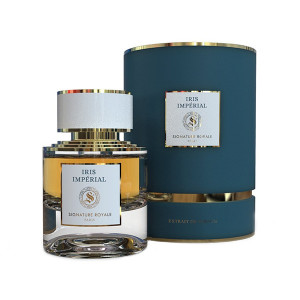Signature Royale Iris Imperial, Extract de Parfum, Unisex