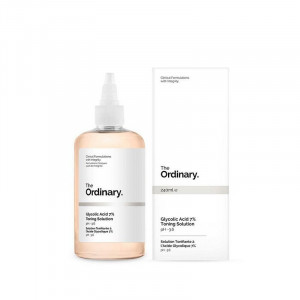 Solutie tonica cu acid glicolic 7% The Ordinary 240 ml