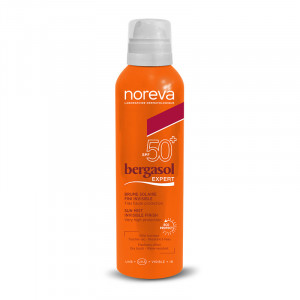 Spray Brume solar SPF50+ Noreva Bergasol Expert, 150 ml
