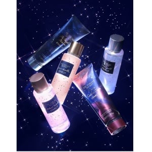 Spray de Corp Victoria's Secret, Bare Vanilla Starlit, 250 ml