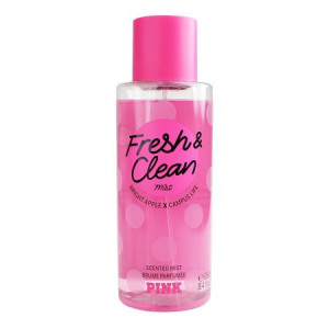 Spray de Corp Victoria's Secret PINK Fresh & Clean - Img 2
