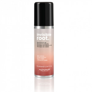 Spray nuantator pentru radacina Alfaparf Milano Invisible Root Touch Up Spray rosu cupru