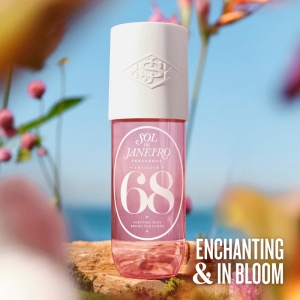 Spray parfumat de corp si par Sol De Janeiro Brazilian Crush Cheirosa 68 Perfume Mist, 90 ml