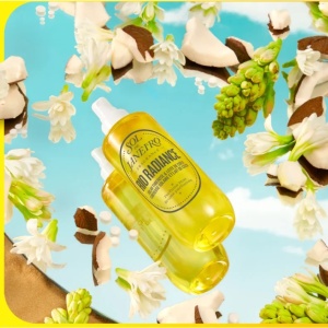 Spray parfumat de corp si par Sol De Janeiro Rio Radiance Perfume Mist, 90 ml