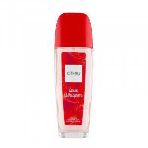Spray parfumat pentru corp C-Thru Love Whisper 75 ml