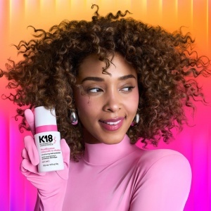 Spray leave-in cu protectie termica Heatbounce, 236 ml, K18