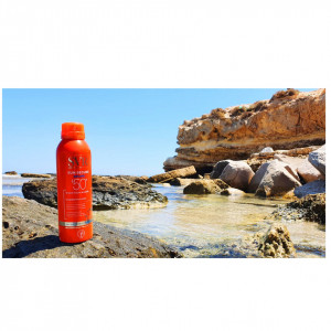 Spray SVR Sun Secure Brume SPF 50+, 200 ml - Img 2