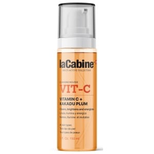 Spuma de curatare Vitamin C + Kakadu Plum La Cabine, 150 ml