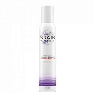 Spuma pentru intarirea firului de par Nioxin, 200 ml
