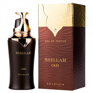 Stellar Oud Khadlaj, Apa de Parfum, Unisex, 100 ml