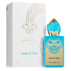 Stephane Humbert Lucas 777 God of Fire, Apa de Parfum, Unisex