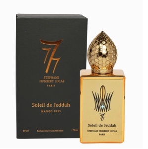 Stephane Humbert Lucas 777 Soleil De Jeddah Mango Kiss, Apa de Parfum, Unisex