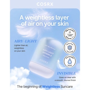 Stick hidratant pentru protectie solara cu SPF 50+ Cosrx, 19 g