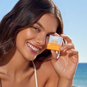Stick invizibil cu protectie solara SPF50, Fotoprotector Isdin, 10 g