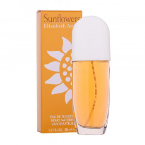 Sunflowers Elizabeth Arden, Apa de toaleta, Femei, 30 ml