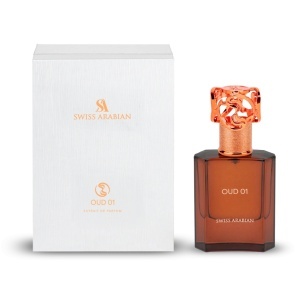 Swiss Arabian Oud 01 Extract de Parfum, Femei