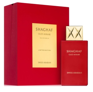 Swiss Arabian Shaghaf Oud Ahmar, Apa de Parfum, Unisex