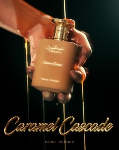 Taskeen Caramel Cascade Oriental Collection Paris Corner, Apa de Parfum, Unisex, 100 ml