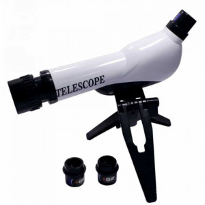 Telescop Celestial pentru copii cu zoom maxim 40x