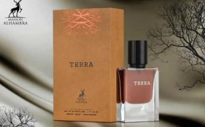 parfum Terra Maison Alhambra, Apa de Parfum Unisex, 50 ml