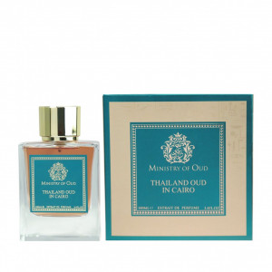 Thailand Oud in Cairo Ministry of Oud Paris Corner, Extract de Parfum, Unisex, 100 ml