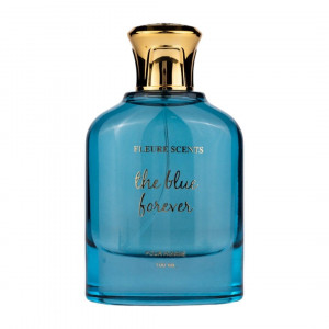 The Blue Forever, Wadi Al Khaleej, Apa de Parfum Barbati, 100ml