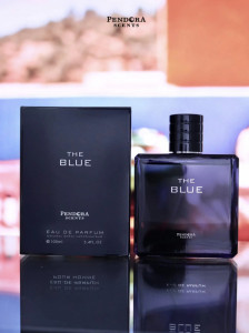 The Blue Paris Corner Pendora Scents, Apa de Parfum, Barbati, 100 ml