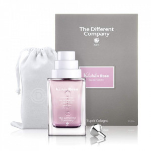 The Different Company, L`Esprit Cologne Kashan Rose, Femei, Apa de Toaleta - Img 3