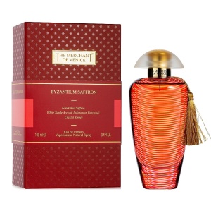 The Merchant Of Venice Byzantium Saffron, Apa de Parfum, Unisex