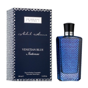 The Merchant Of Venice Venetian Blue Intense Blue, Apa de Parfum, Barbati