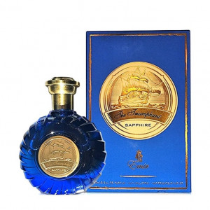The Triumphant Sapphire Emir Paris Corner, Apa de Parfum, Unisex, 100 ml