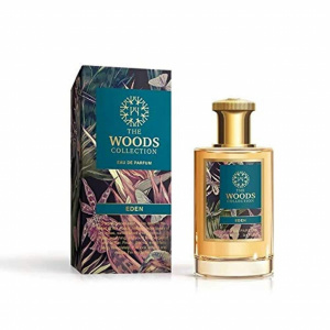 The Woods Collection Eden, Apa de Parfum, Unisex