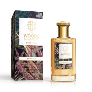 The Woods Collection Sunrise, Apa de Parfum, Unisex