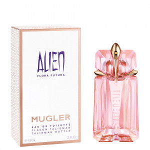 Thierry Mugler Alien Flora Futura, Apa de Toaleta Femei