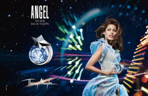 Thierry Mugler Angel, Apa de toaleta - Img 3