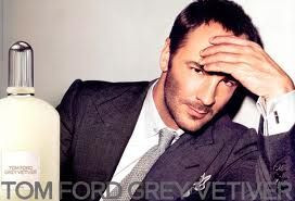 Tom Ford Grey Vetiver