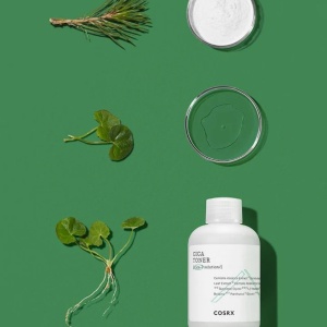 Toner pentru fata calmant cu extract de Centella Asiatica, Pure Fit, COSRX, 150 ml