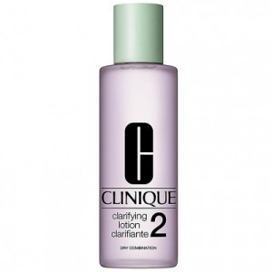 Tonic Clinique Clarifying Lotion 2 for Dry/Combination Skin