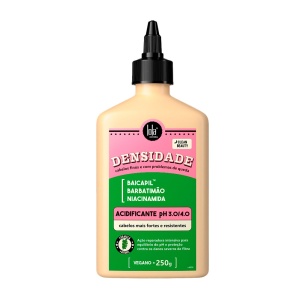 Tratament acidifiant, reparator intensive pentru par Densidade Lola Cosmetics, 250 ml