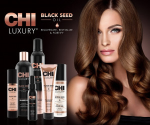 Tratament CHI, Luxury Black Seed Intense Repair Hot Oil, 50 ml - Img 2