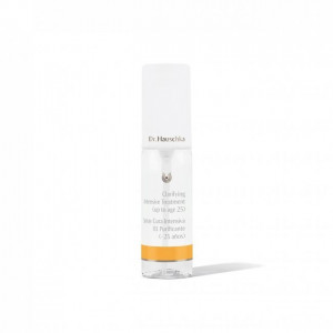 Tratament intesiv Dr Hauschka Face Care Clarifying sub 25 Ani