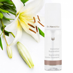 Tratament pentru fata Dr. Hauschka, Regenerating Intensive Treatment, 40 ml - Img 2
