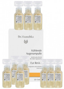 Tratament pentru ochi Dr Hauschka Face Care Eye Revive - Img 4