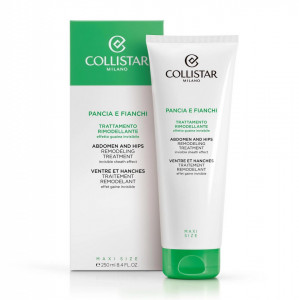 Tratament pentru remodelarea abdomenului si soldurilor, 250 ml, Collistar - Img 2