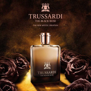 Trussardi The Black Rose 100 ml tester