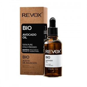 Ulei de avocado Bio, Revox