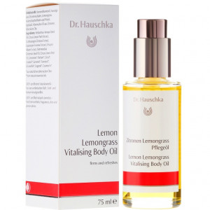 Ulei de corp Dr Hauschka, Lemon Lemongrass Vitalising