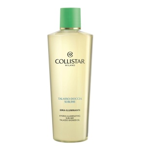 Ulei de dus hidratant Hydra-Illuminating Sublime Talasso Collistar, 400 ml