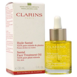 Ulei de santal pentru fata Clarins Santal Oil 