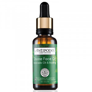 Ulei facial Antipodes Divine Face Oil Rosehip & Avocado Oil, Femei, 30 ml